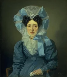 Cathrine von Halle, geboren Nathanson