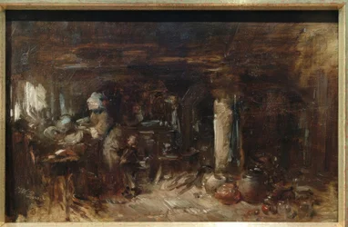 Boerenkeuken