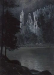 Hans Heiling (De Hans Heiling Rotsen)