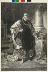 Keizer van Oostenrijk Franz Joseph I