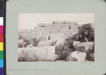 Heroon van Trysa
