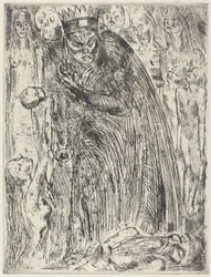 Macbeth V (De Visie van Lady Macbeth)