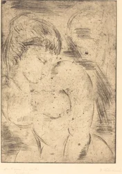 Droom van de vrouw