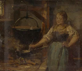 Boereninterieur