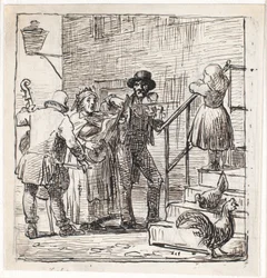 Straatmuzikanten