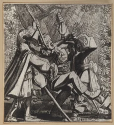 De dwaas van Reuter en Schreiber