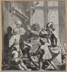 De schandaalmakende dwaas