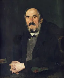 Burgemeester Wilhelm Hoffmeister