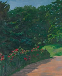 Landschap, 1910