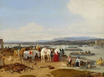 Na de Jacht aan de Bodensee