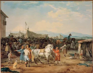 Paardenmarkt
