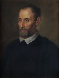 Portret van Govaert Wendelen 1580-1667, ca. 1650