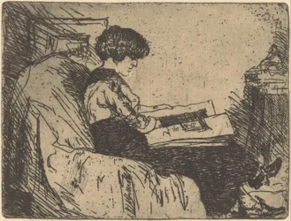 Portret van Martha Grondhout-Heshusius