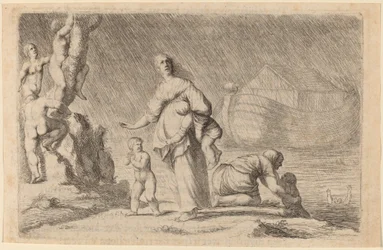 De Ark van Noach en de Zondvloed