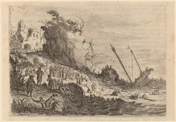 Sint Paulus Schipbreuk op het Eiland Malta