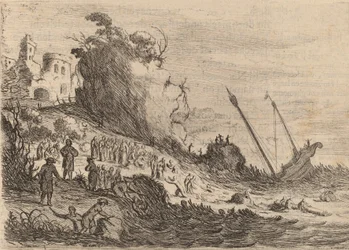 Sint Paulus Schipbreuk op het Eiland Malta