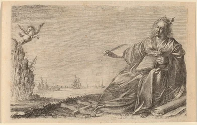 De Muze van de Poëzie
