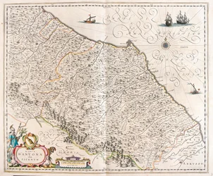 Ancona, Marche, Italië, in 