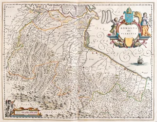 Emilia Romagna, Italië, in 