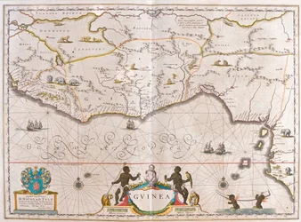 Guinee, in 