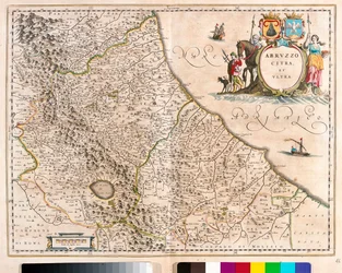 steden van:Pescara, Ascoli Piceno, L