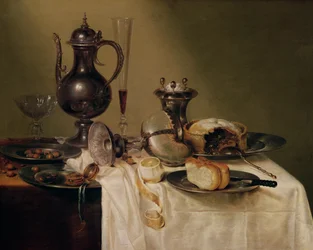 Stilleven, 1642