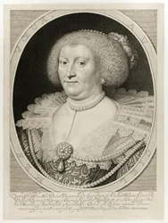 Sophia Hedwichia, gravin van Nassau-Dietz
