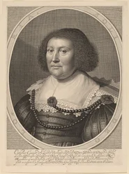 Catherine, gravin van Pallandt