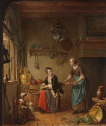 De keuken