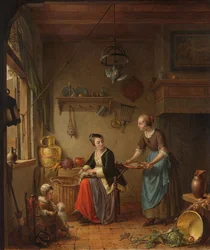 De keuken