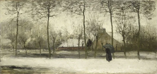 Winterlandschap