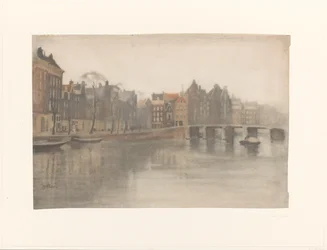 De Oude Waal te Amsterdam