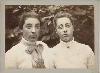 Liesbeth Quarles v. Ufford en Dora Reub-Arntzenius