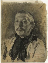 Portret van Jacobus van Looy