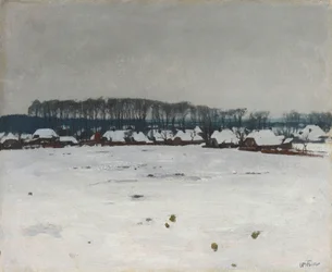 Winterlandschap