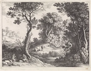 Mercurius, Argus en Io