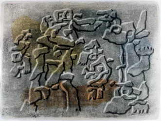 Archaïsche figuren