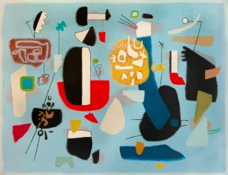 Dialoog rood-blauw