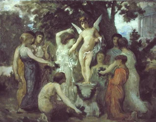 Offer aan Cupido