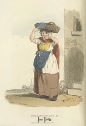 Billingsgate Visvrouw