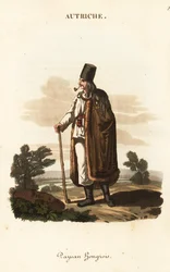 Hongaarse boer