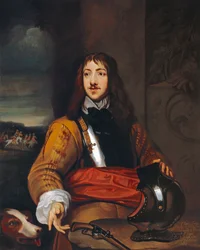 Kolonel Richard Neville of Sir Charles Lucas (1615-76) c. 1643