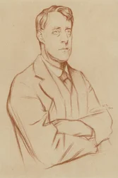 Laurence Binyon (litho)