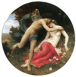Flora en Zephyr