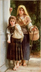 De kleine bedelaars