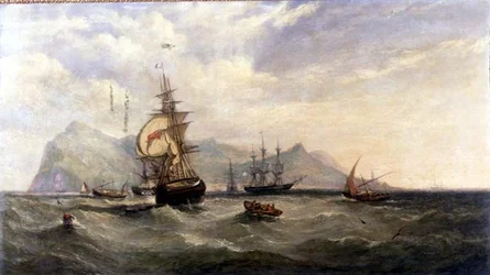 Uitgaande - Binnenkomst Funchal Wegen, Madeira
