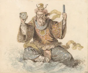 Chinese Neptunus