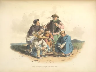 Chinese gokkers