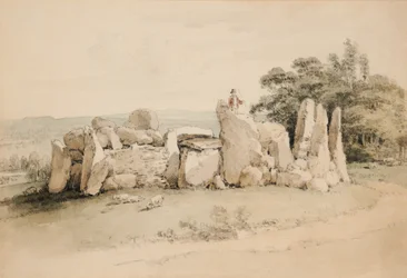 Druidische overblijfselen, Park Place, Henley