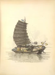 De reisboot